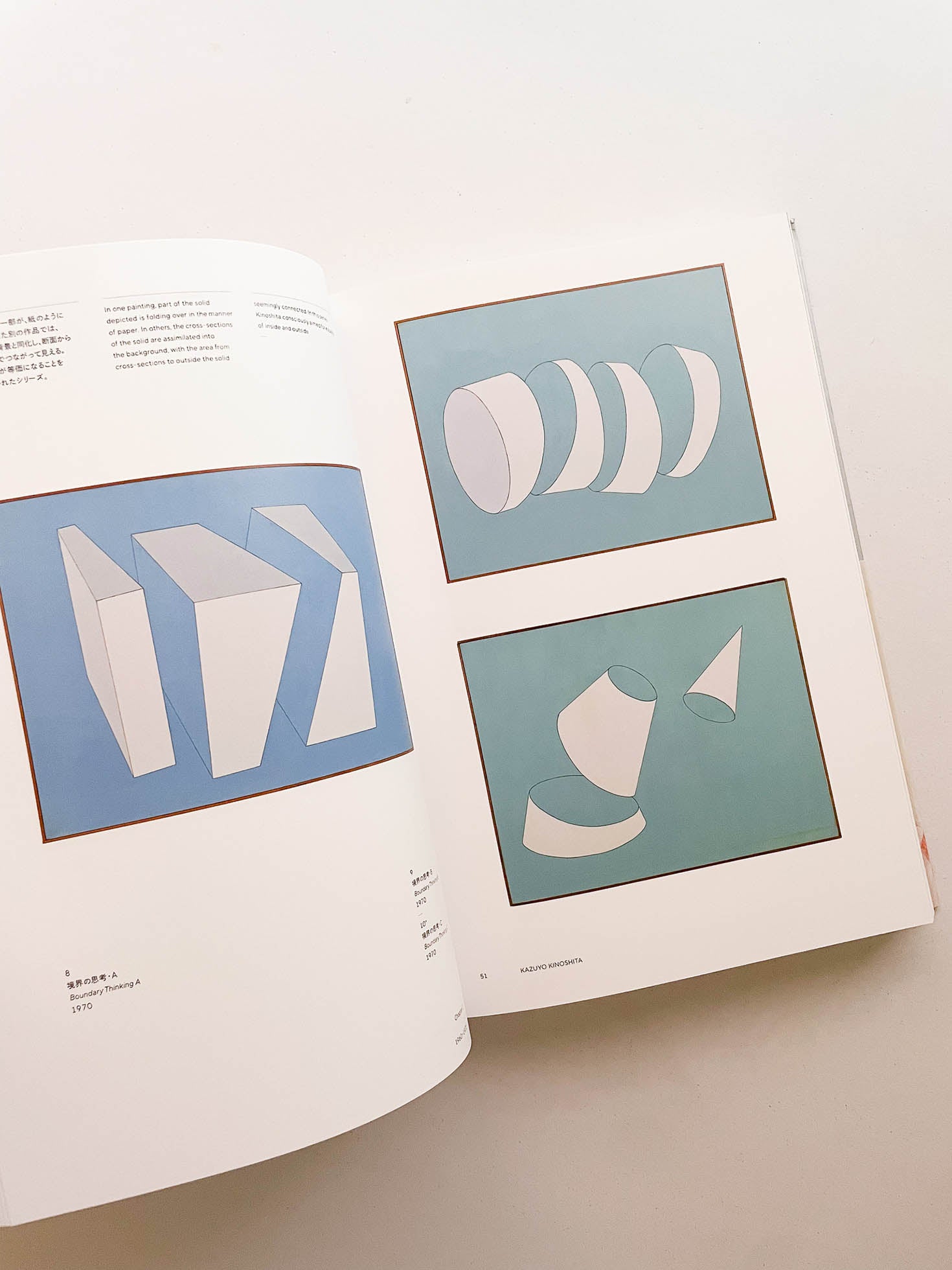 KAZUYO KINOSHITA: A Retrospective