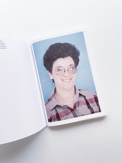 275 Pesetas / Esther Perez