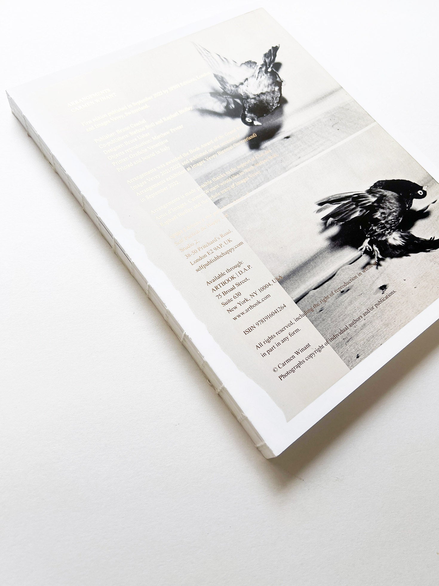 ARRANGEMENTS / Carmen Winant