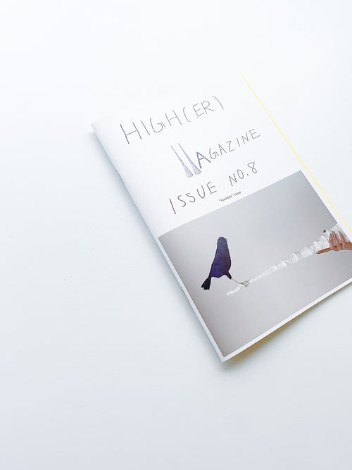HIGH(er)magazine issue 8 "reunion"