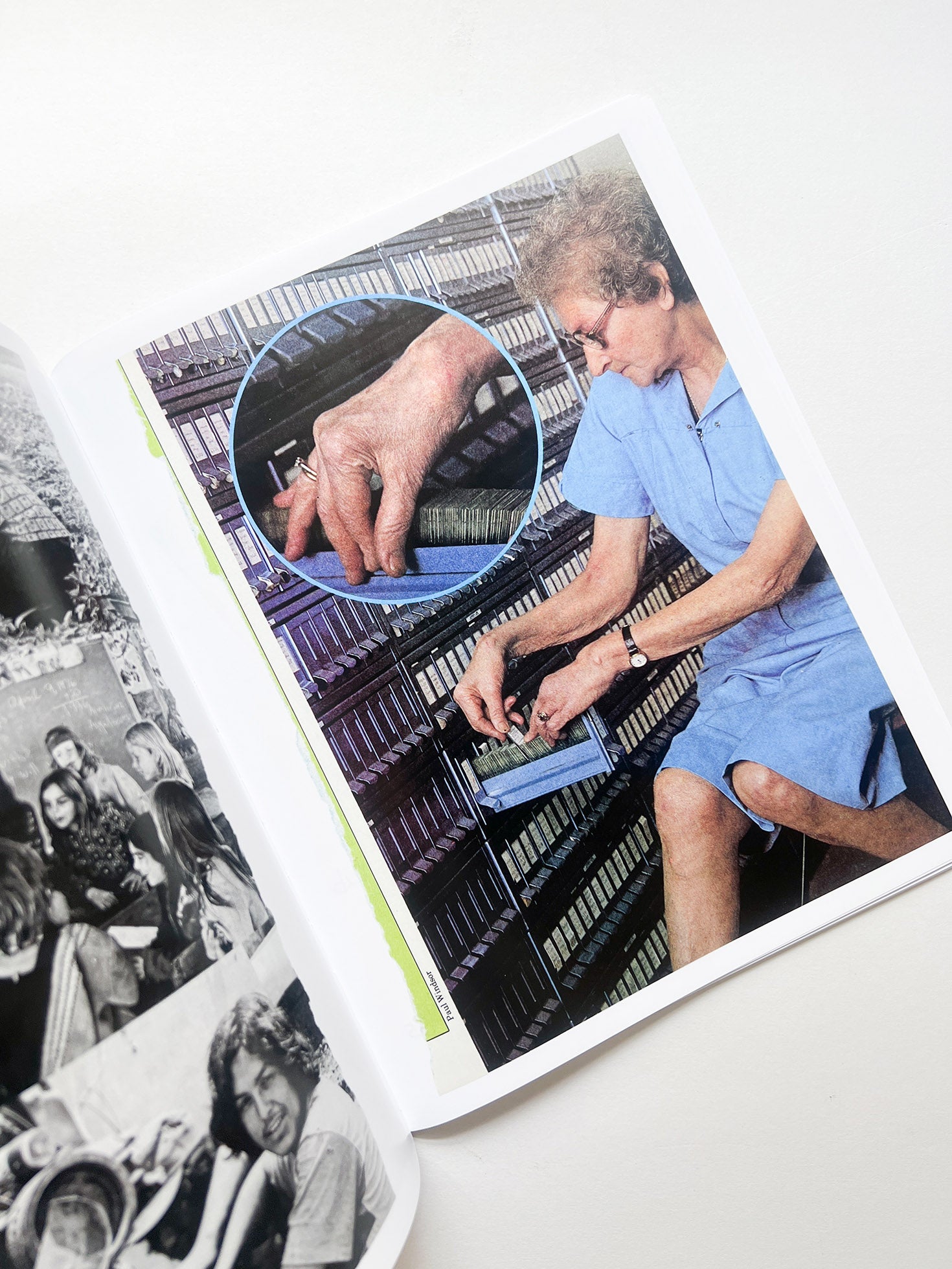 ARRANGEMENTS / Carmen Winant