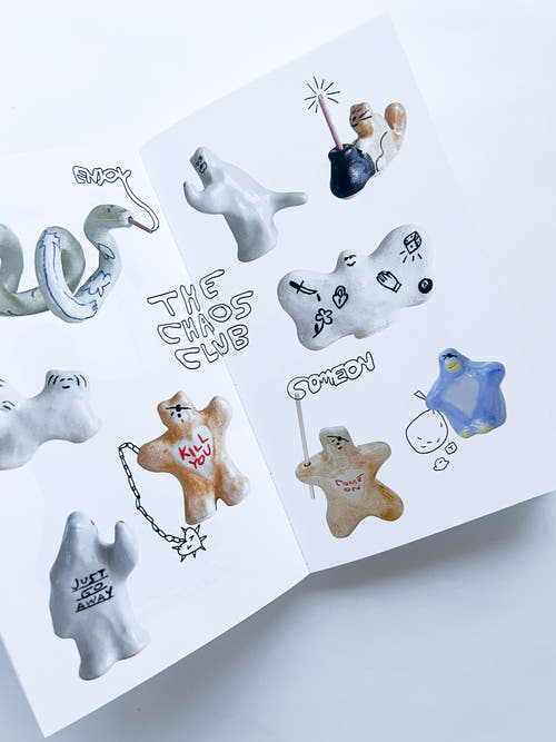 Handmade / Kim Sujin