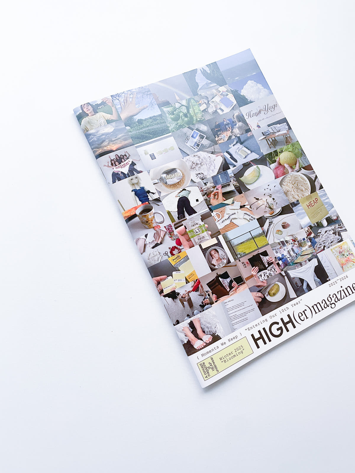 HIGH(er)magazine Issue 7 “Blooming”