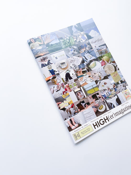 HIGH(er)magazine Issue 7 “Blooming”