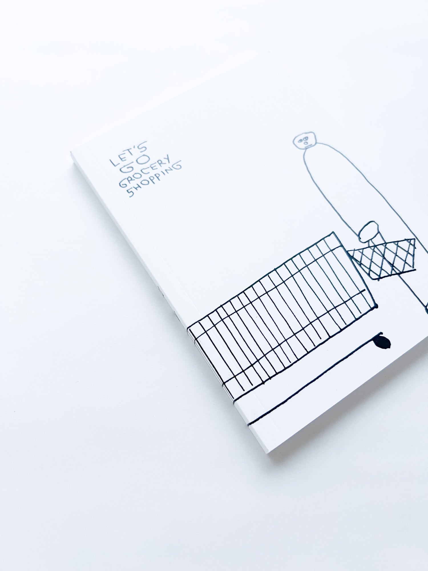 Let's go grocery shopping / Kim Sujin