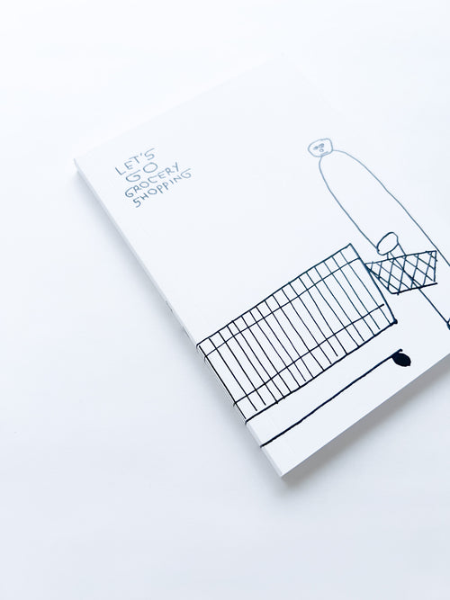 Let's go grocery shopping / Kim Sujin