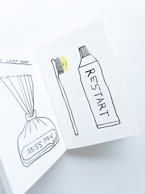 Let's go grocery shopping / Kim Sujin