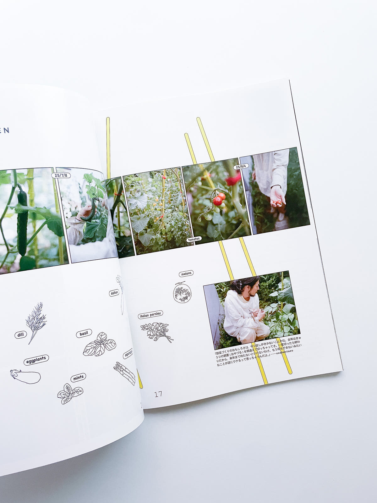 HIGH(er)magazine Issue 7 “Blooming”
