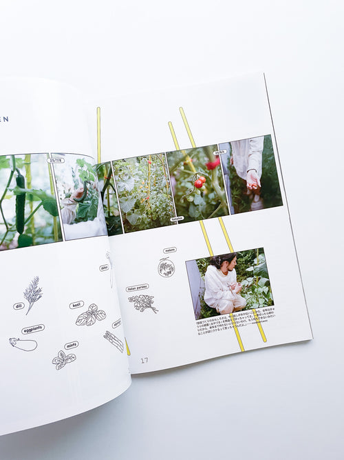 HIGH(er)magazine Issue 7 “Blooming”