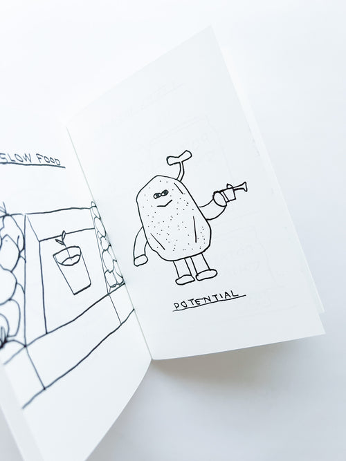 Let's go grocery shopping / Kim Sujin