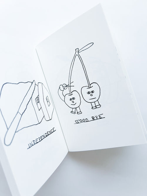 Let's go grocery shopping / Kim Sujin