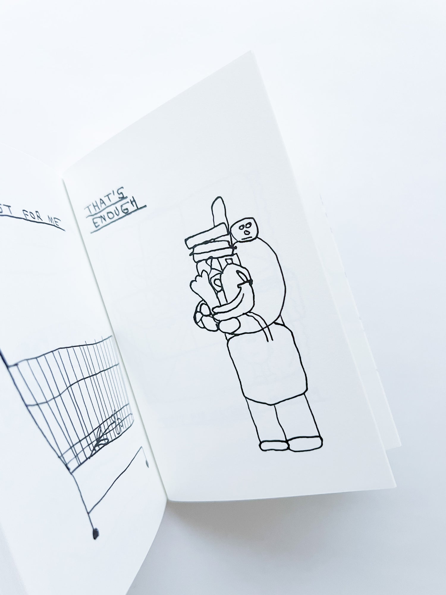 Let's go grocery shopping / Kim Sujin