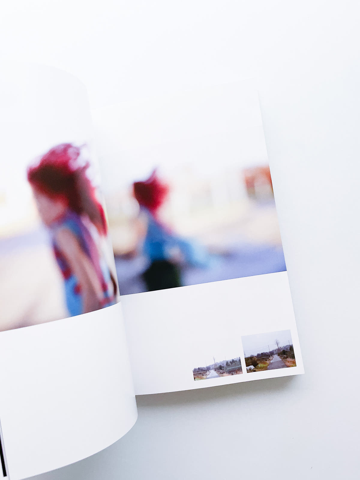 HIGH(er)magazine issue 6 "TEA PARTY(茶話会)"