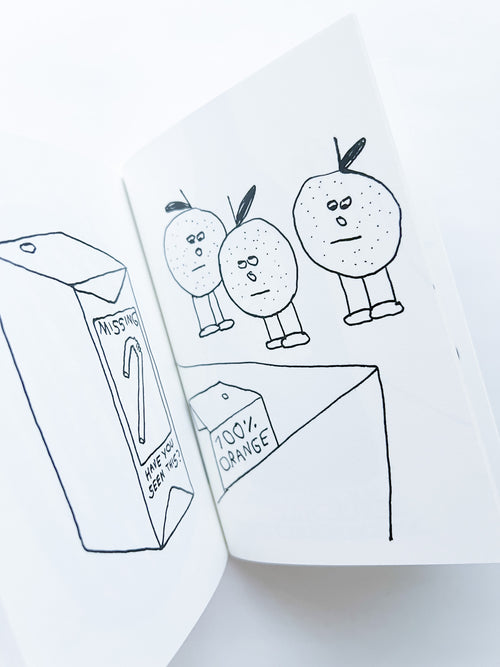 Let's go grocery shopping / Kim Sujin