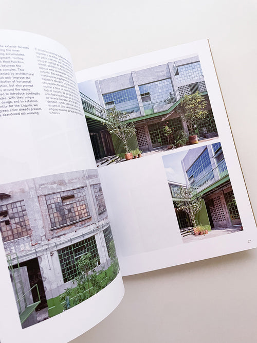 PRODUCTORA - Some Realized Projects 2014-22 / PRODUCTORA