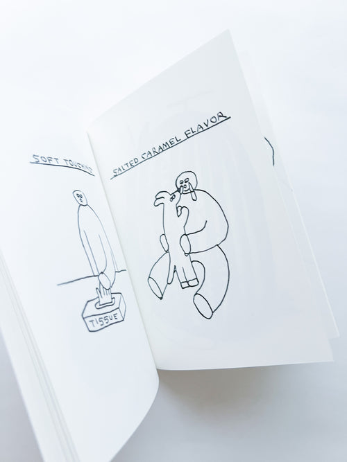 Let's go grocery shopping / Kim Sujin