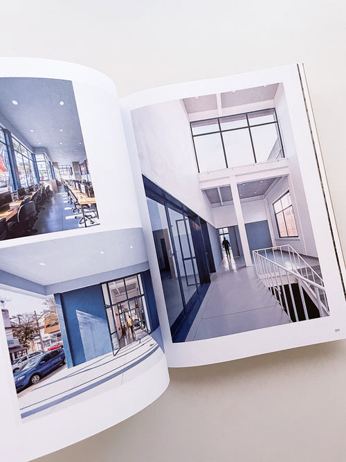 PRODUCTORA - Some Realized Projects 2014-22 / PRODUCTORA