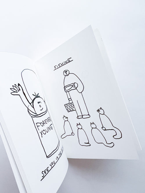 Let's go grocery shopping / Kim Sujin