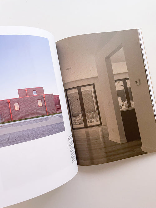 PRODUCTORA - Some Realized Projects 2014-22 / PRODUCTORA