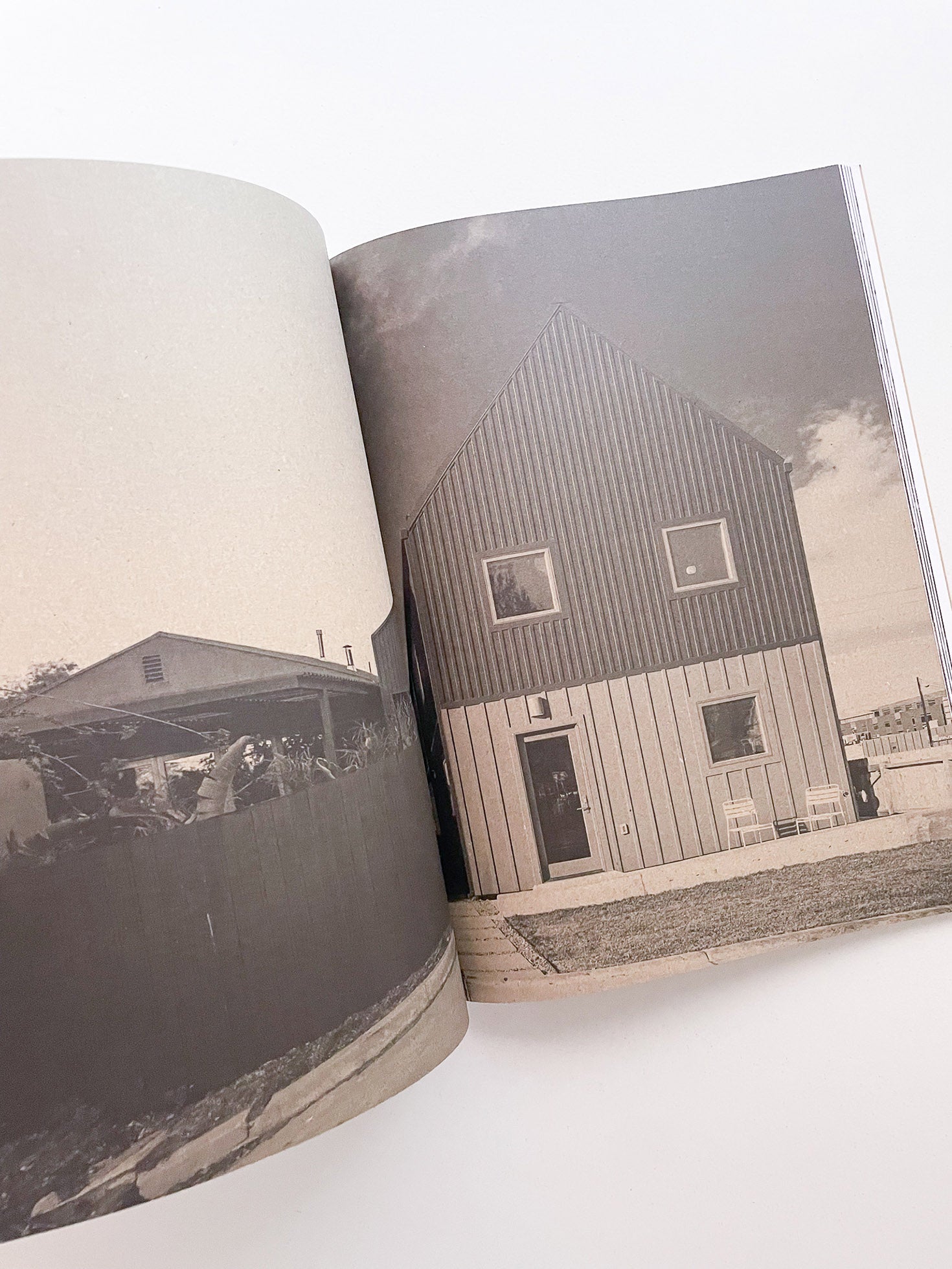 PRODUCTORA - Some Realized Projects 2014-22 / PRODUCTORA