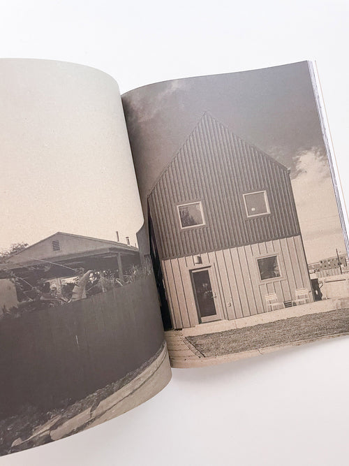 PRODUCTORA - Some Realized Projects 2014-22 / PRODUCTORA