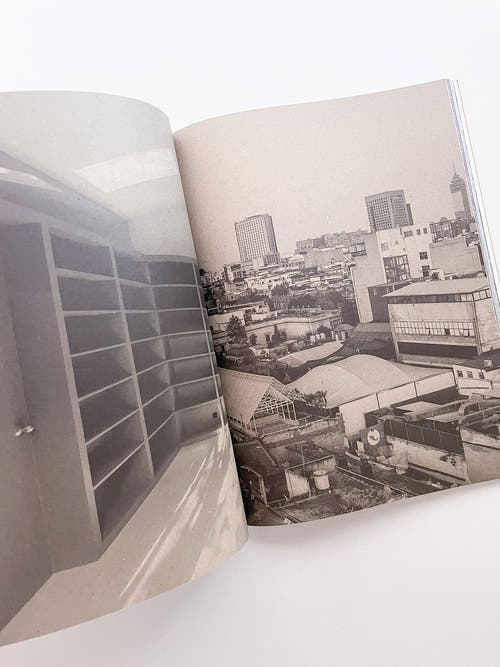 PRODUCTORA - Some Realized Projects 2014-22 / PRODUCTORA