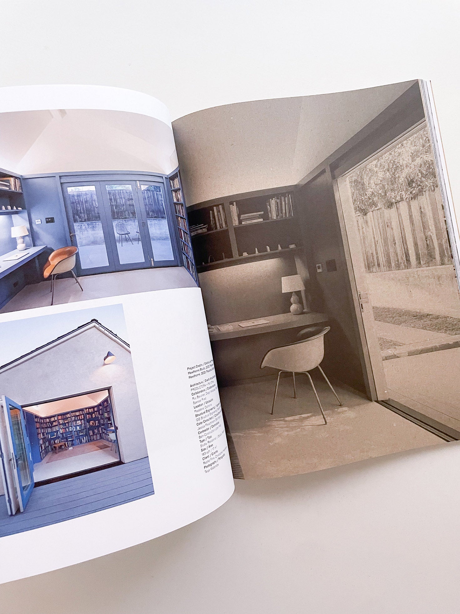 PRODUCTORA - Some Realized Projects 2014-22 / PRODUCTORA