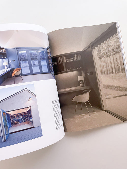 PRODUCTORA - Some Realized Projects 2014-22 / PRODUCTORA