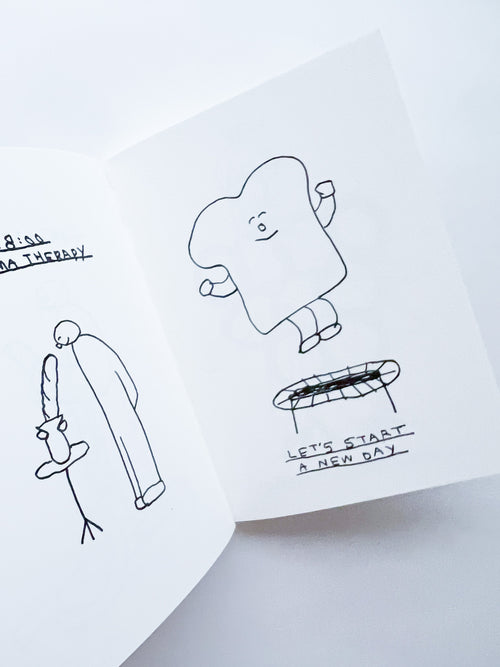 Let's go grocery shopping / Kim Sujin