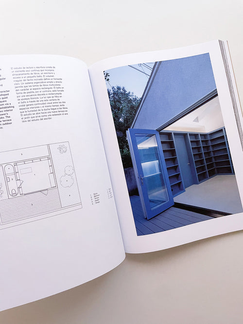 PRODUCTORA - Some Realized Projects 2014-22 / PRODUCTORA