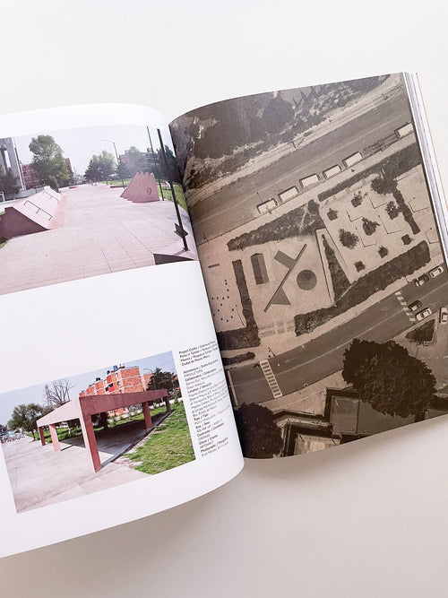 PRODUCTORA - Some Realized Projects 2014-22 / PRODUCTORA