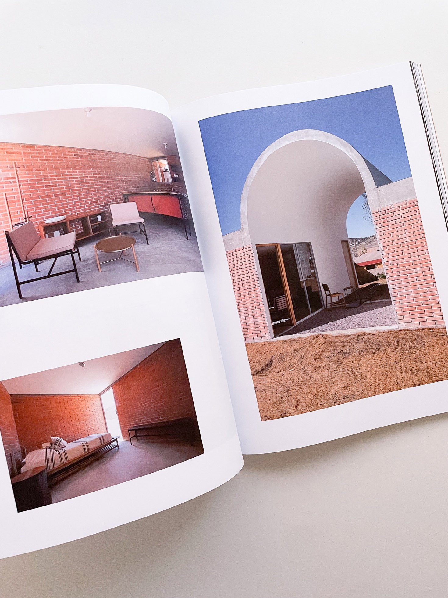 PRODUCTORA - Some Realized Projects 2014-22 / PRODUCTORA