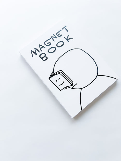 magnet book / Kim Sujin