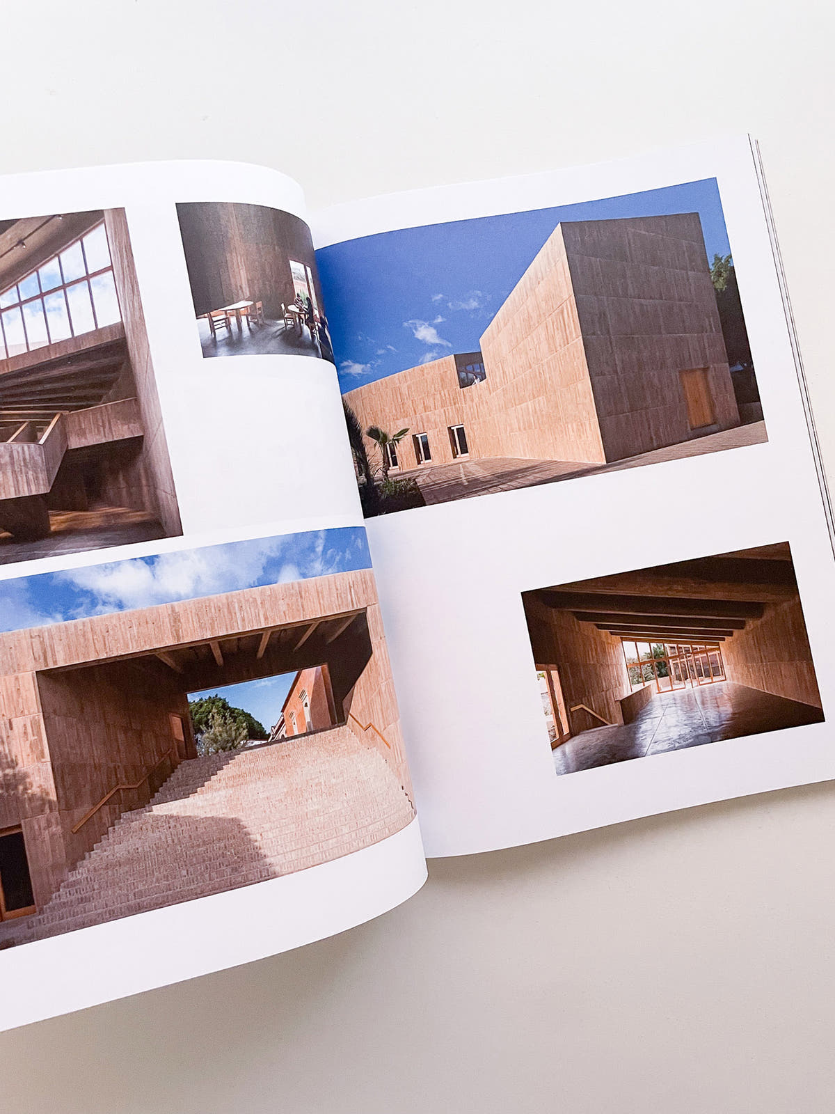 PRODUCTORA - Some Realized Projects 2014-22 / PRODUCTORA