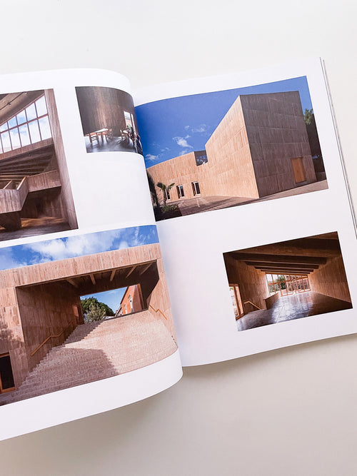 PRODUCTORA - Some Realized Projects 2014-22 / PRODUCTORA