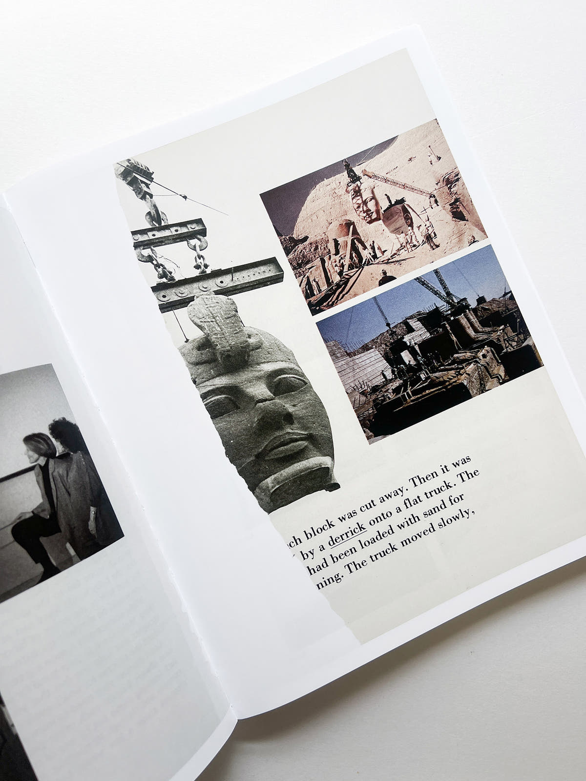 ARRANGEMENTS / Carmen Winant