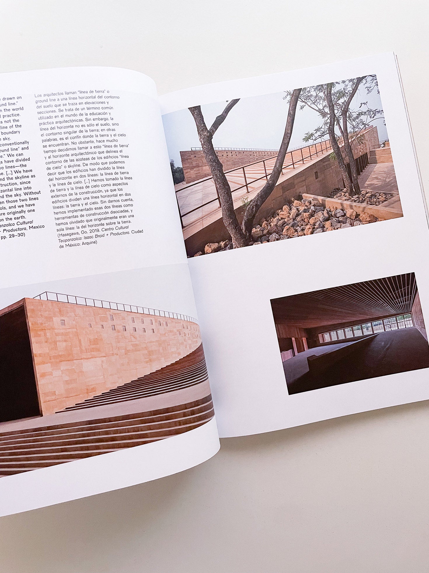 PRODUCTORA - Some Realized Projects 2014-22 / PRODUCTORA