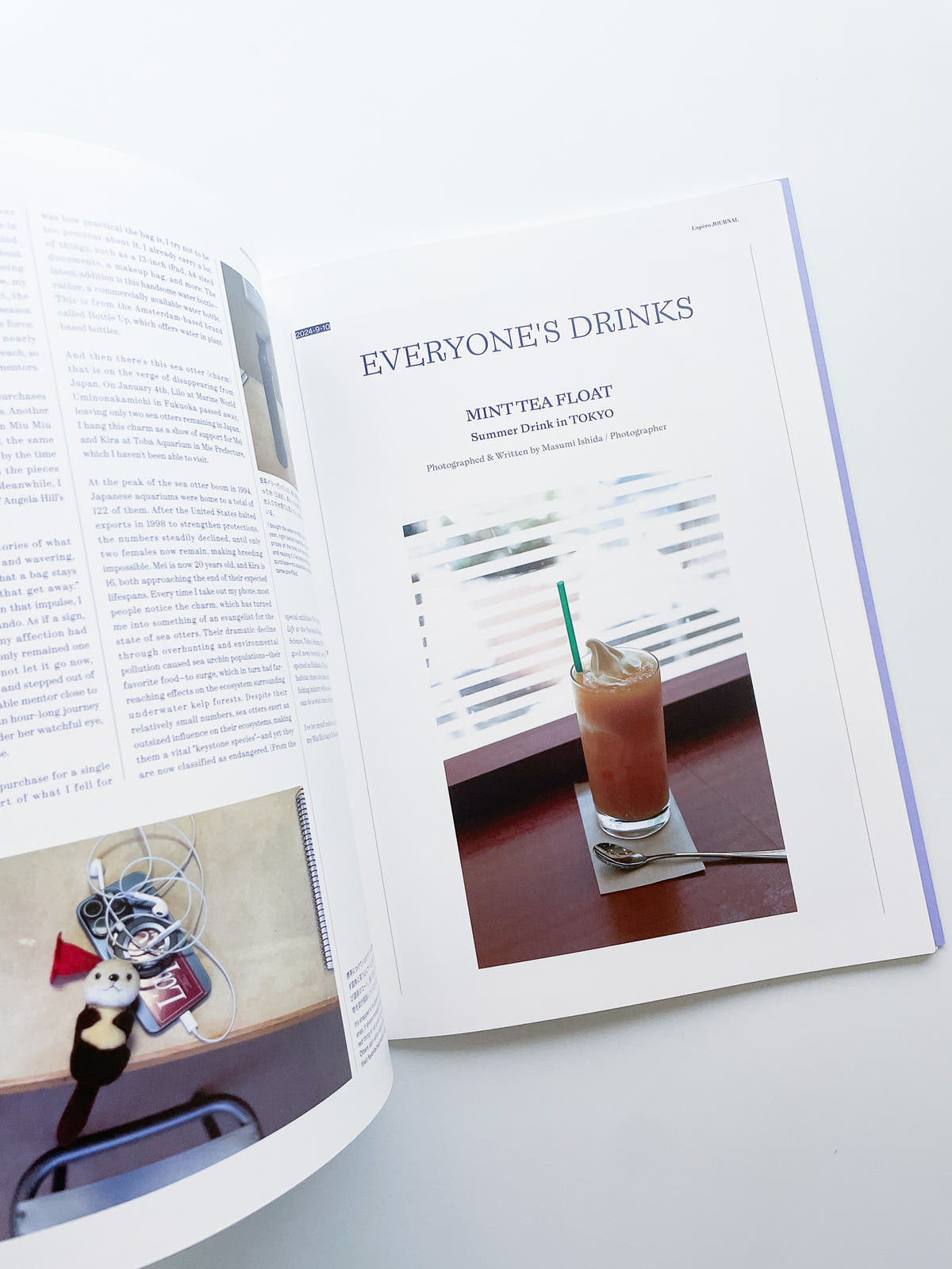L‘apéro JOURNAL Issue 3