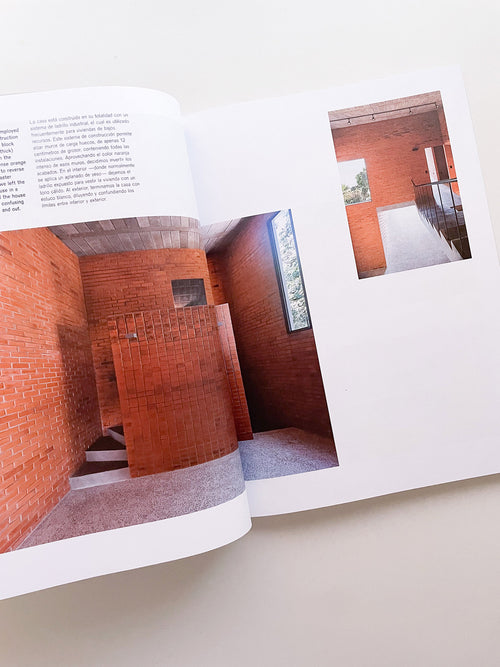 PRODUCTORA - Some Realized Projects 2014-22 / PRODUCTORA