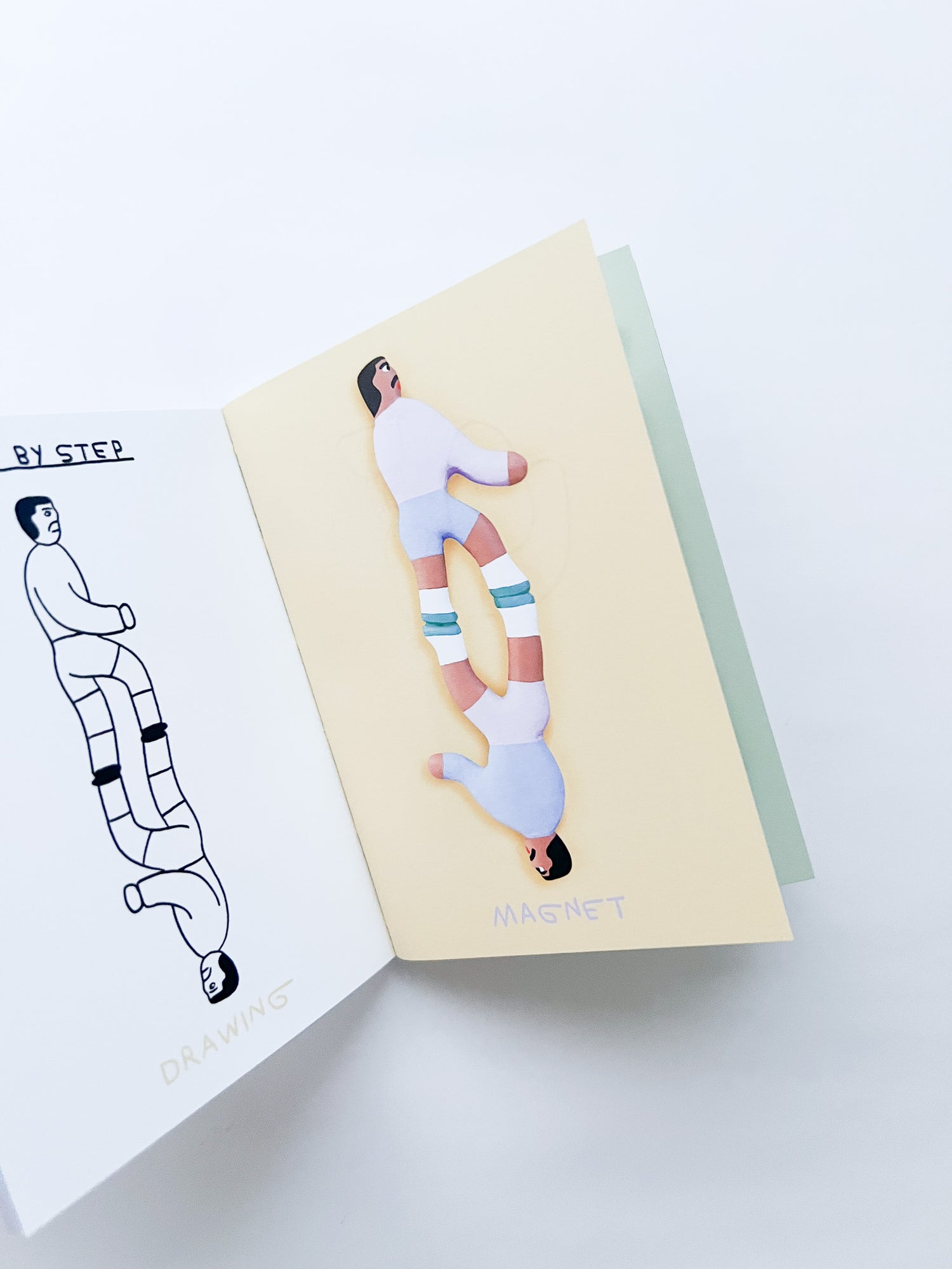 magnet book / Kim Sujin