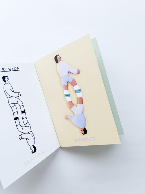 magnet book / Kim Sujin