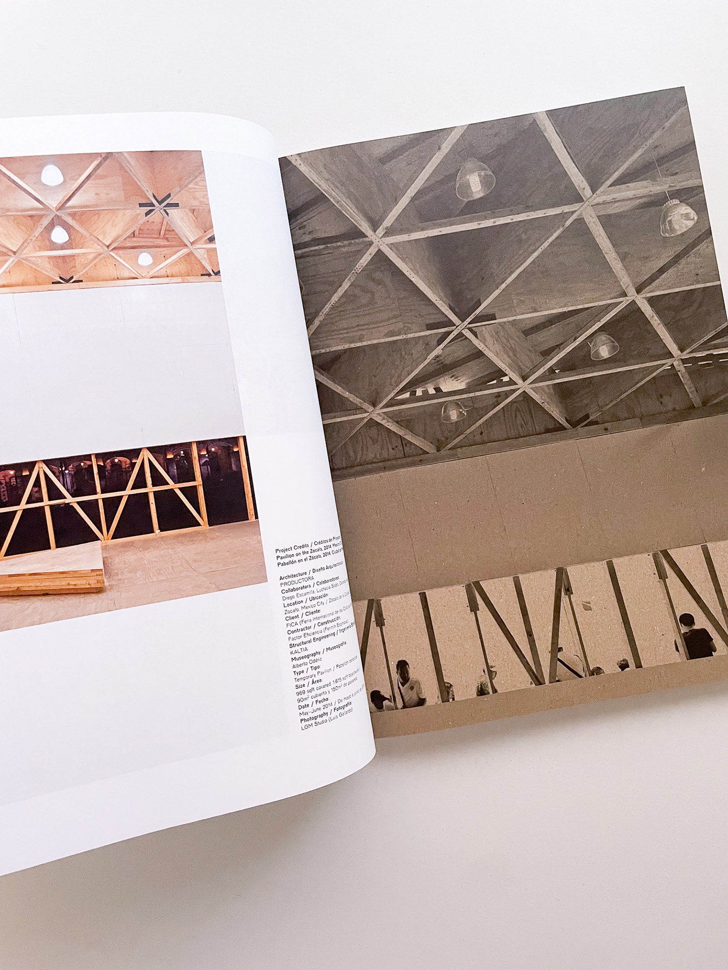 PRODUCTORA - Some Realized Projects 2014-22 / PRODUCTORA