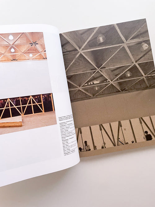 PRODUCTORA - Some Realized Projects 2014-22 / PRODUCTORA