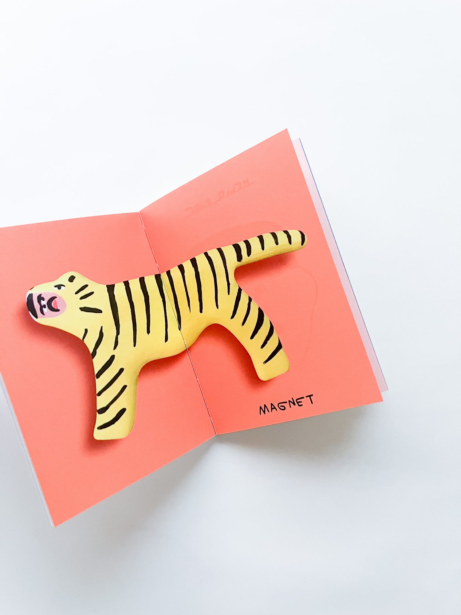 magnet book / Kim Sujin