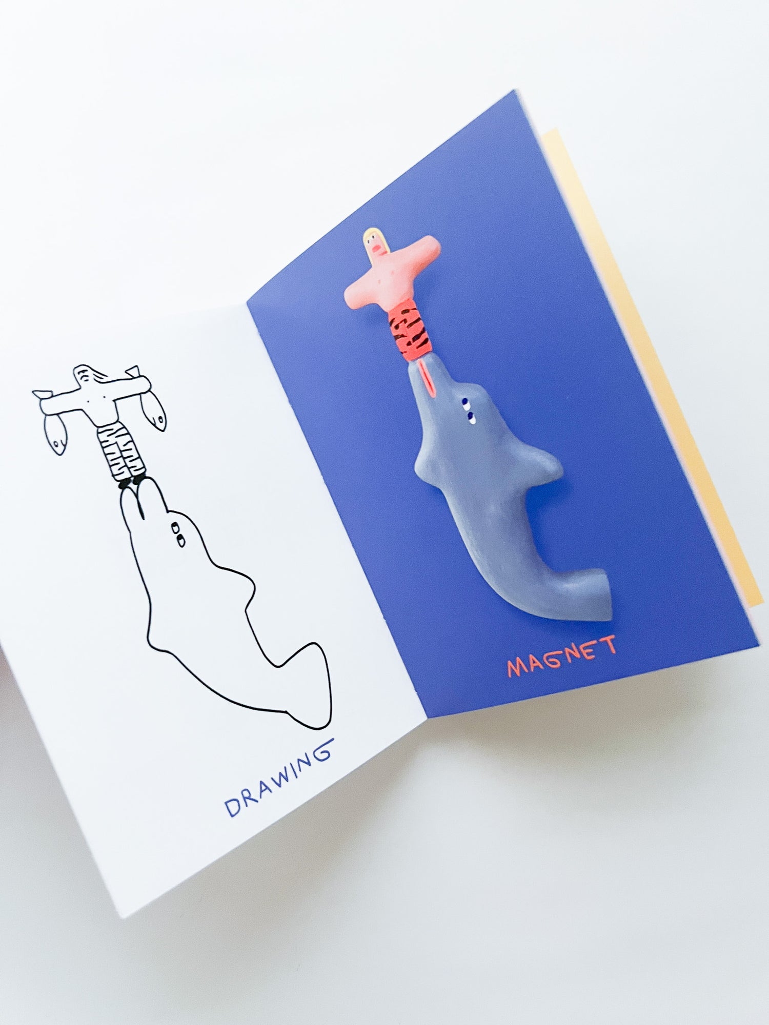 magnet book / Kim Sujin