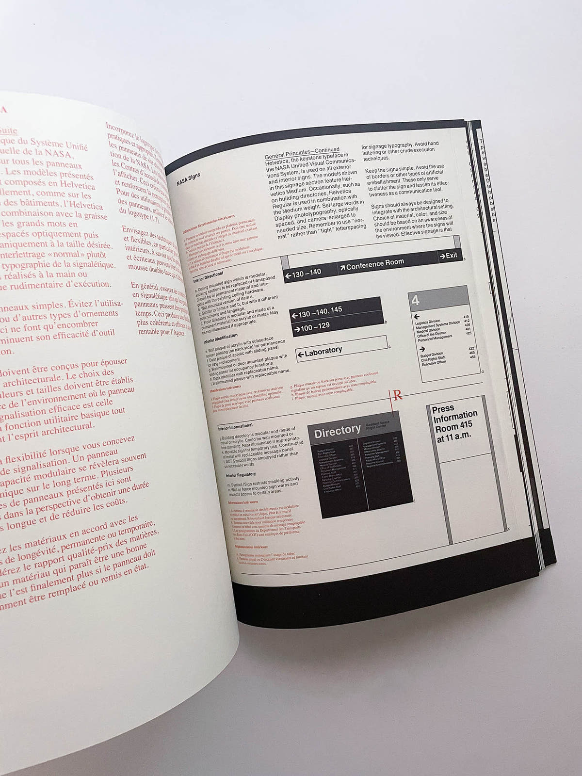 NASA Graphic Design Guide