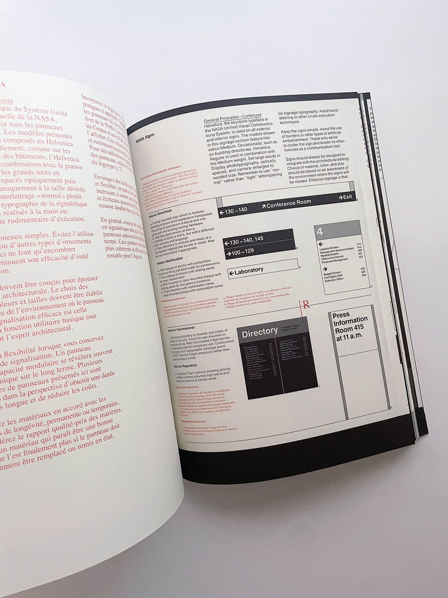 NASA Graphic Design Guide