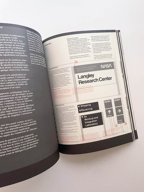 NASA Graphic Design Guide
