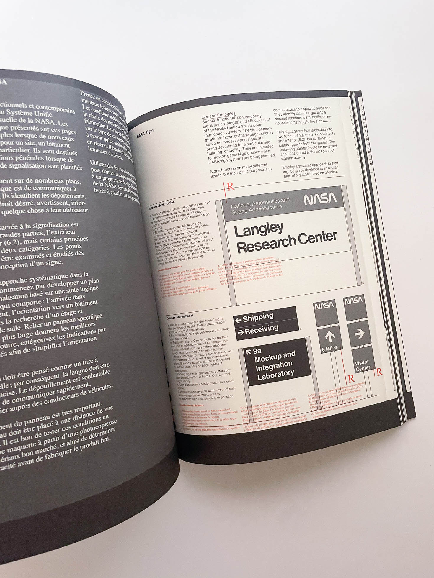 NASA Graphic Design Guide