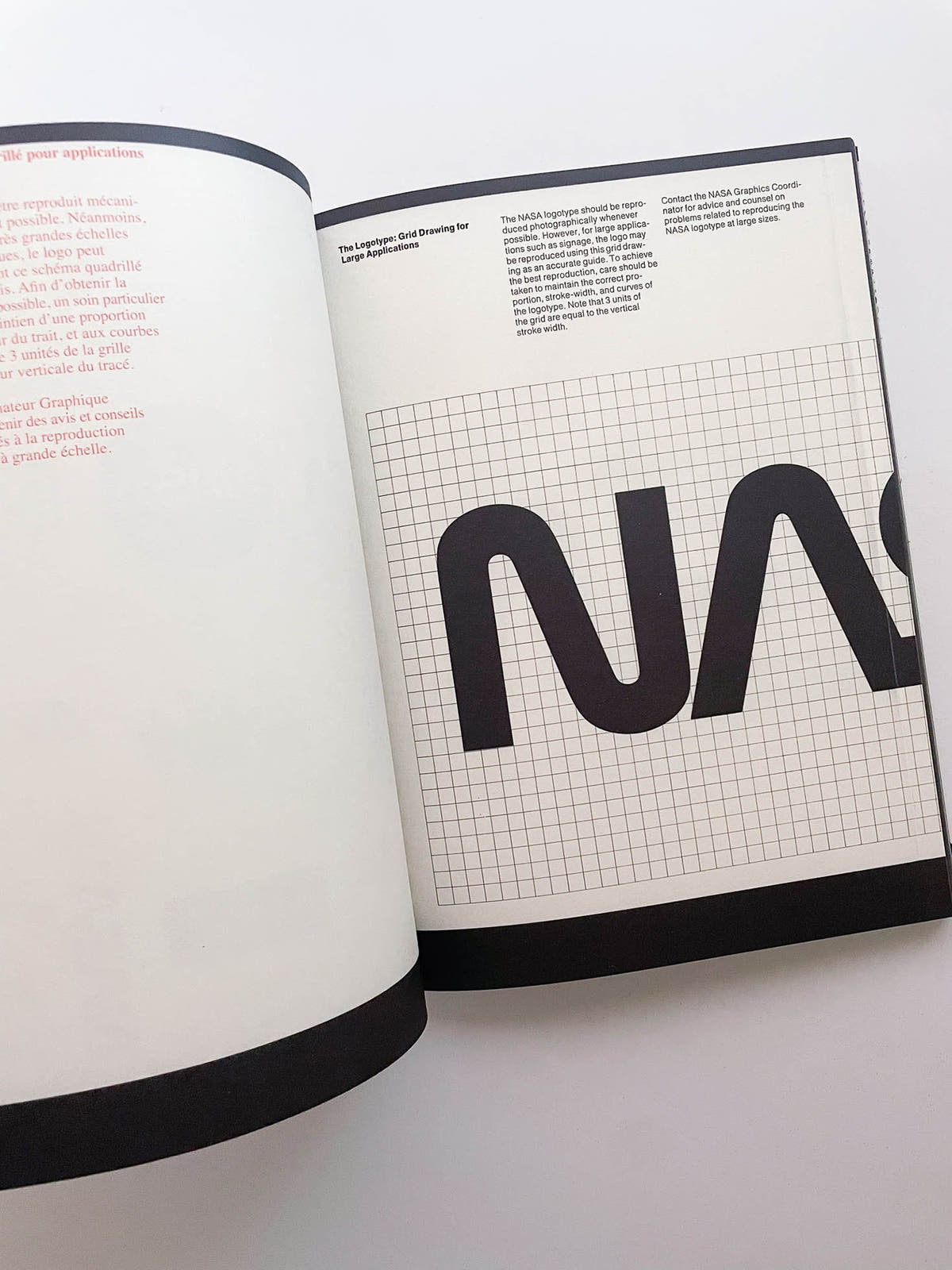 NASA Graphic Design Guide